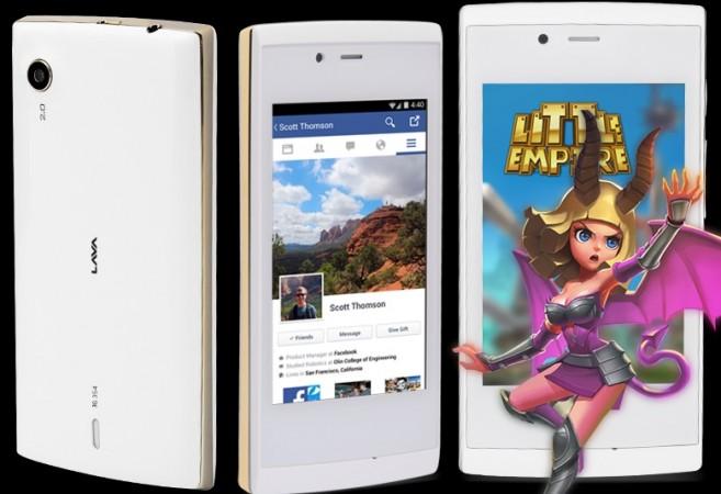 Lava 3G 354 Budget Smartphone Spotted Online; Price, Availability Details