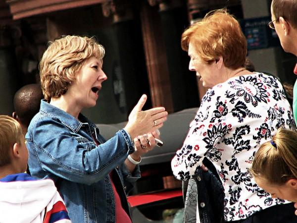 Engaging in constant arguments with your near and dear ones may shorten your life expectancy. Arguing