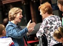 Arguing