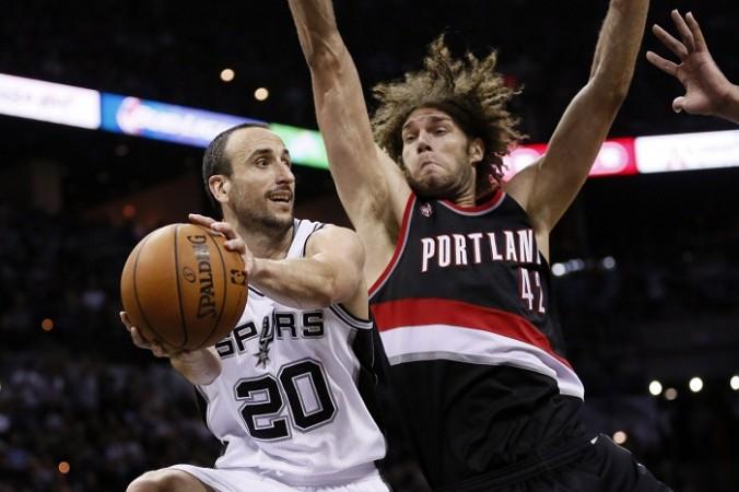 Manu Ginobili