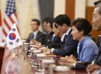 In a shocking statement, North Korea has branded South President Park Geun-hye a 'prostitute' and US President Barack Obama her 'pimp'.