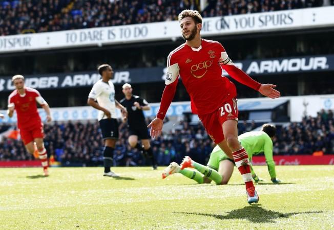 Adam Lallana has signed a long term contract with Liverpool Adam Lallana