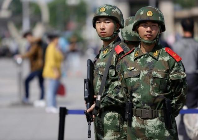 Beijing Police