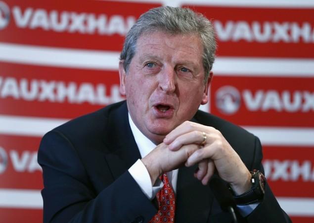 Hodgson was pleased with England despite the defeat Roy Hodgson