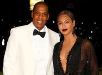 Jay Z and Beyonce