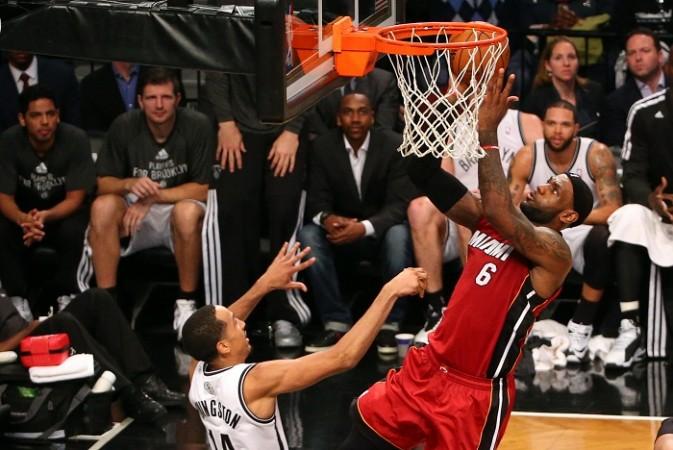 LeBron James