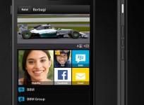 BlackBerrry Z3 Budget Smartphone Launched