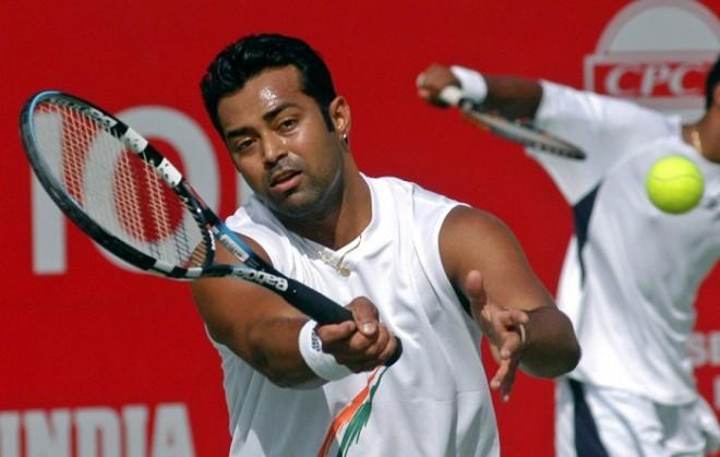 Leander Paes