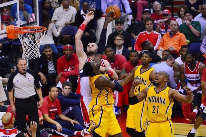 Roy Hibbert