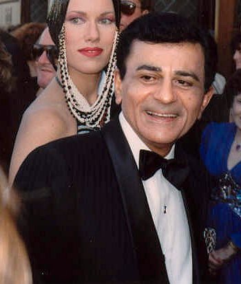 Casey Kasem at the 41st Emmy Awards