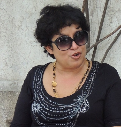 Taslima Nasreen