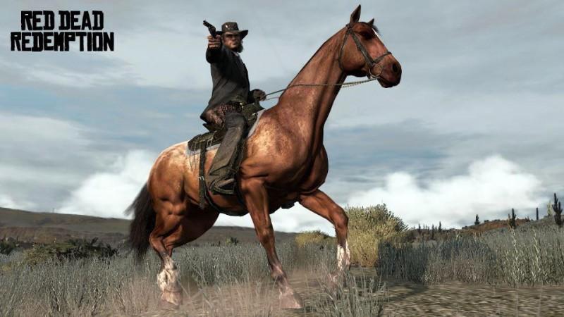 Red Dead Redemption