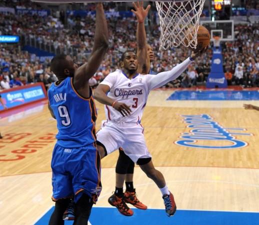 Chris Paul