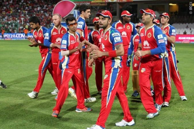 Kohli RCB