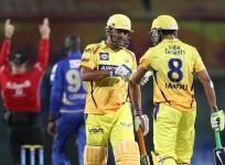 MS Dhoni CSK Ravindra JAdeja