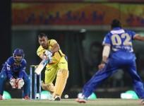 MS Dhoni CSK