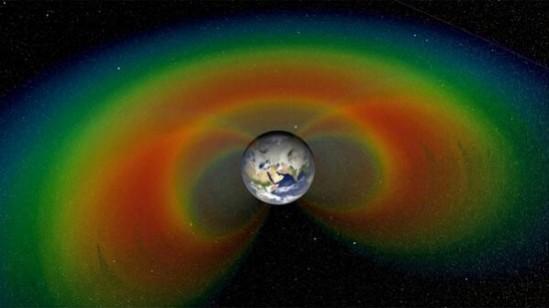 The Van Allen Belts The Van Allen Belts/NASA
