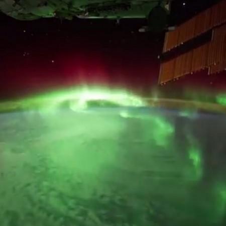 Aurora Aurora/NASA