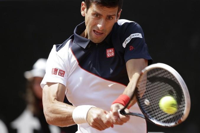 Novak Djokovic