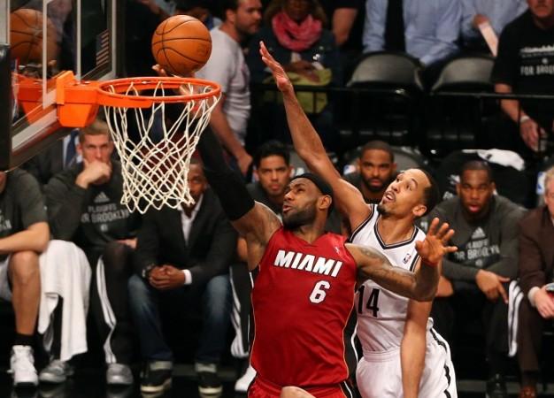 LeBron James