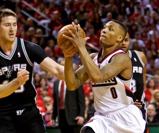 Damian Lillard