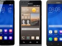 Huawei's Honor 3C, Ascend G6 and Ascend G750 Launched in India; Price, Availability Details