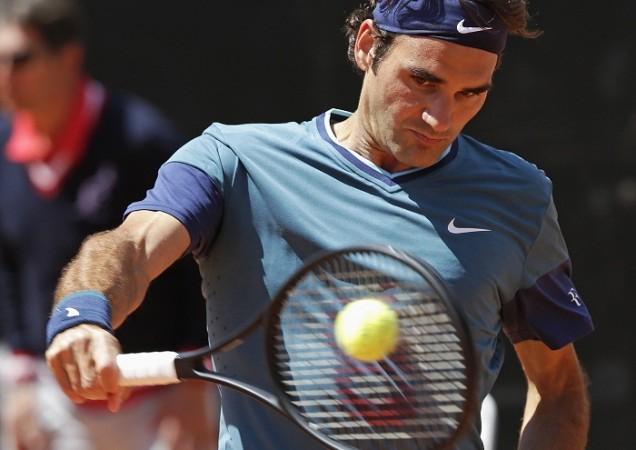 Roger Federer