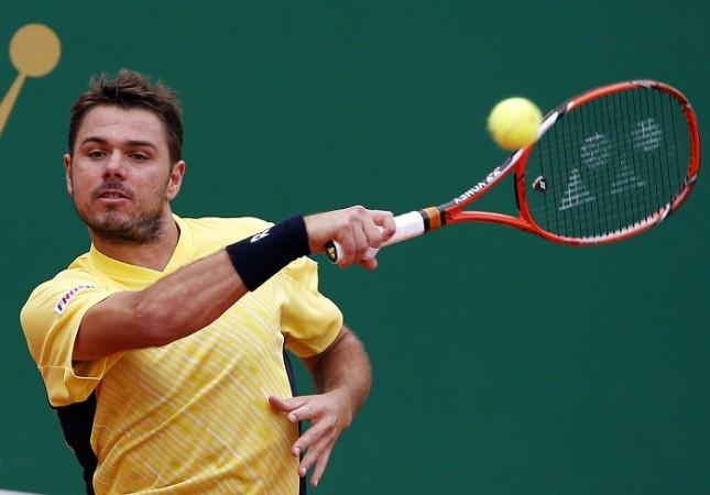Stanislas Wawrinka