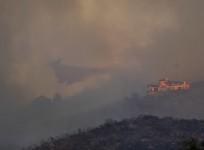 San Diego Wildfire
