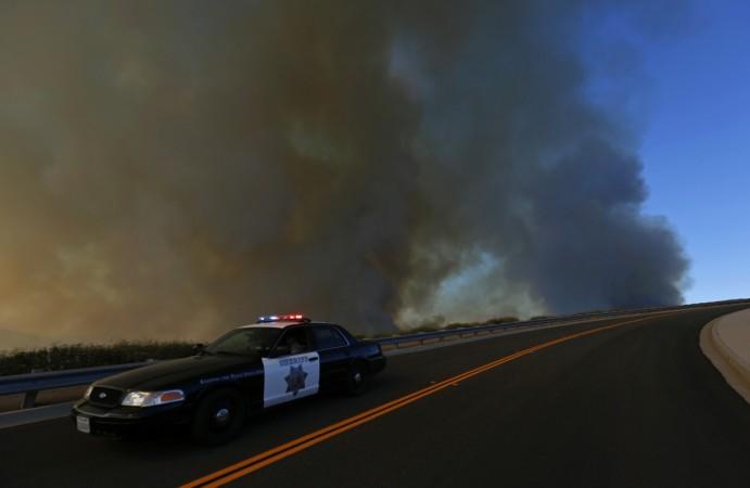 San Diego Wildfire San Diego Wildfire