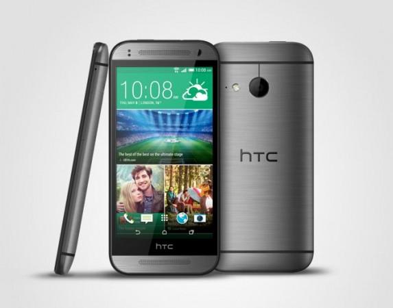 HTC One Mini 2 Officially Unveiled; To Hit Stores in June