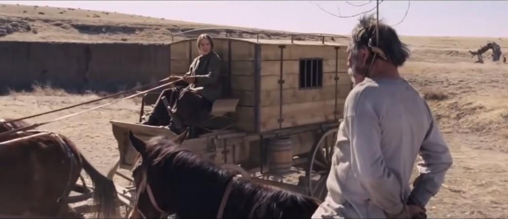 The Homesman
