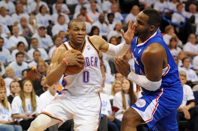 NBA Playoffs: Oklahoma City Thunder vs Los Angeles Clippers Game 6 Live ...