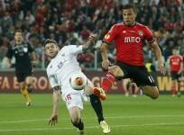 Alberto Moreno Sevilla Lima Benfica