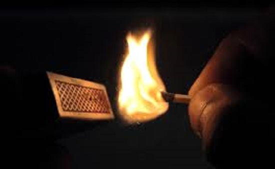 Nigerian mother set her nine-year-old daughter ablaze
