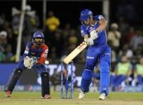 James Faulkner Rajasthan Royals