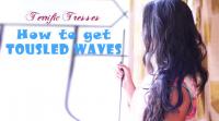 how-to-get-tousled-waves
