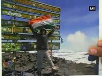 indias-first-amputee-trekker-climbs-kilimanjaro-after-scaling-mount-everest