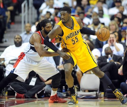 Roy Hibbert