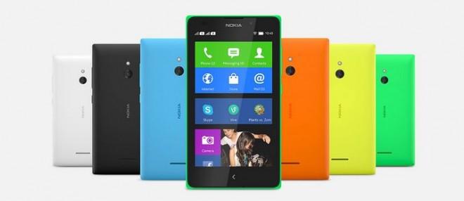 Nokia X