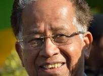 Three-time chief minister of Assam, Tarun Gogoi, on Friday has taken responsibility for Congress' poor performance and announced that he is stepping down.