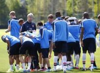 Arsene Wenger Arsenal