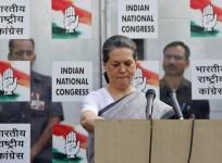 Sonia Gandhi