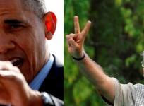 Narendra Modi - Barrack Obama