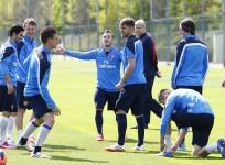 Arsenal Wilshere Ramsey