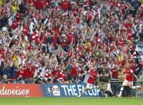 Aaron Ramsey Arsenal FA Cup Final