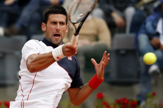 Novak Djokovic