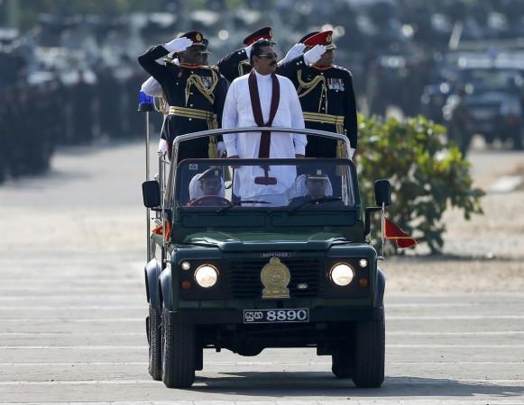 Sri Lanka Victory Parade