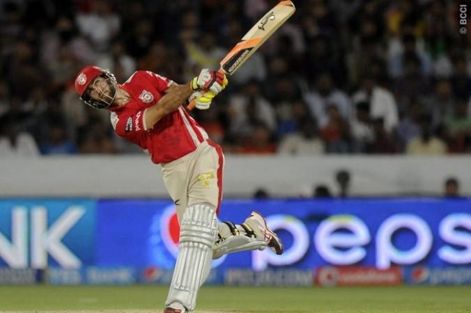 Glenn Maxwell will look to have a little more fun when Kings XI Punjab face Delhi Daredevils in the IPL Glenn Maxwell Kings XI Punjab