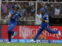 Kieron Pollard Rohit Sharma Mumbai Indians